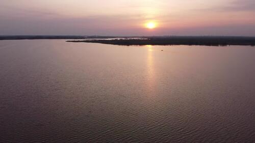 Palic sunset lookaround